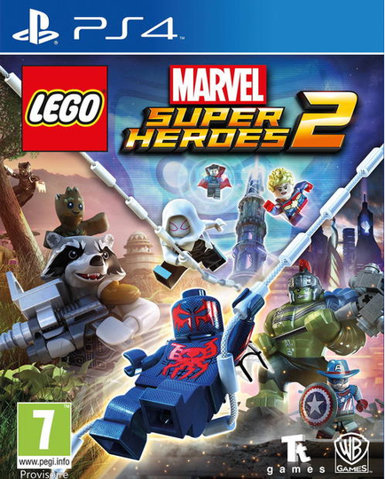 LEGO Marvel Super Heroes 2