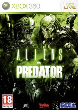 Aliens Vs Predator