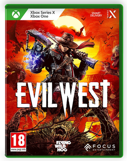 Evil West (XBXS)