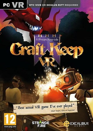 Craft Keep VR