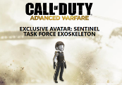 Call of Duty: Advanced Warfare - Sentinel Task Force Exoskeleton DLC EU XBOX One CD Key