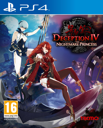 Deception 4 The Nightmare Princess