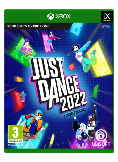 Just Dance 2022
