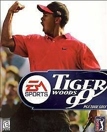 Tiger Woods PGA Tour 99