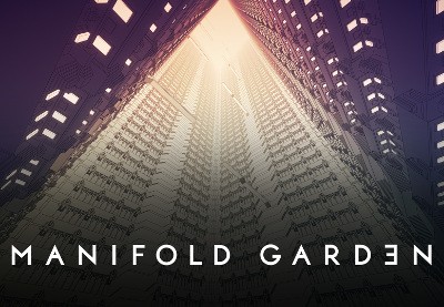 Manifold Garden XBOX One CD Key