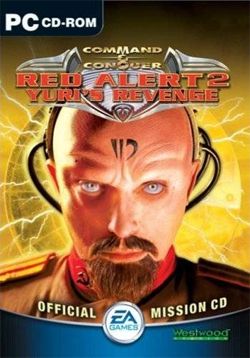 Command & Conquer Red Alert 2 Yuri's Revenge