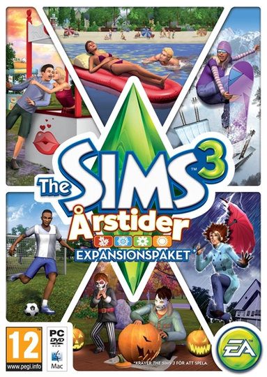 Sims 3 Seasons