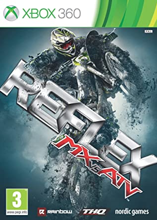 Mx Vs Atv Reflex