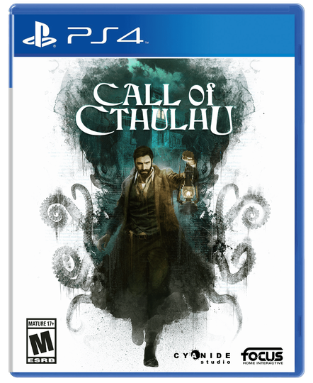 Call of Cthulhu ( Import )