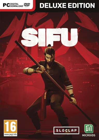 SIFU Deluxe Edition