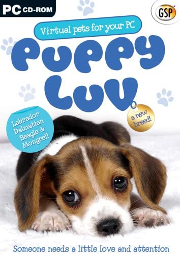 Puppy Luv A New Breed