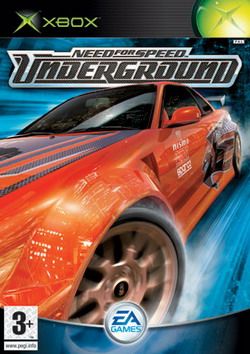 Need For Speed Underground