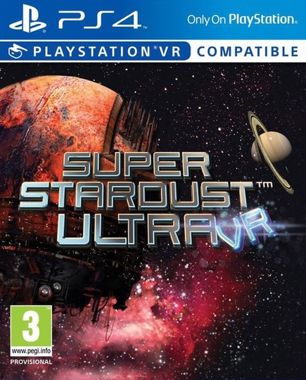 Super Stardust Ultra