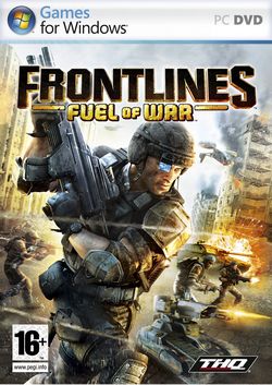 Frontlines Fuel of War