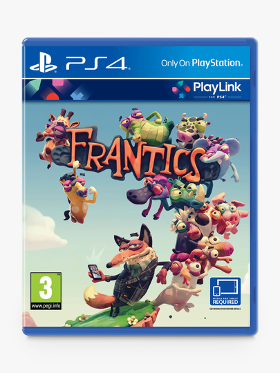 Frantics