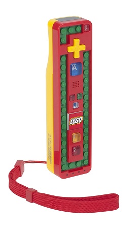 Wii LEGO Play and Build Remote