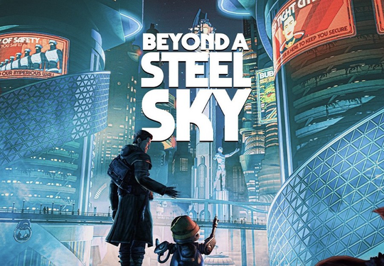 Beyond a Steel Sky AR XBOX One / Xbox Series X|S CD Key