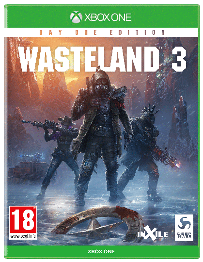 Wasteland 3