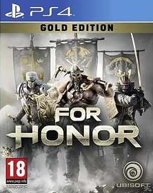 For Honor Gold Edition