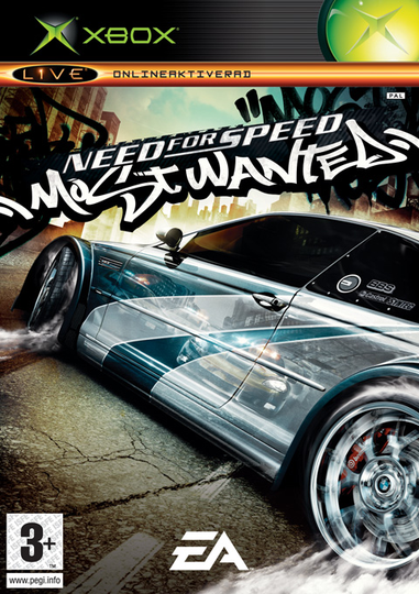 Need For Speed Most Wanted