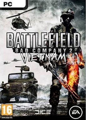 Battlefield Bad Company 2 Vietnam