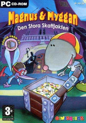 Magnus & Myggan 2