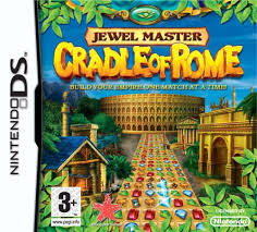 Jewel Master Cradle Of Rome