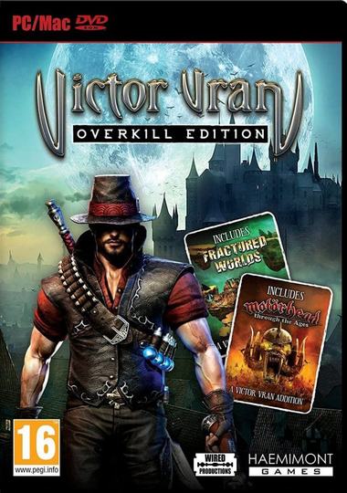 Victor Vran Overkill Edition