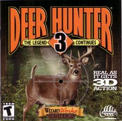 Deer Hunter 3
