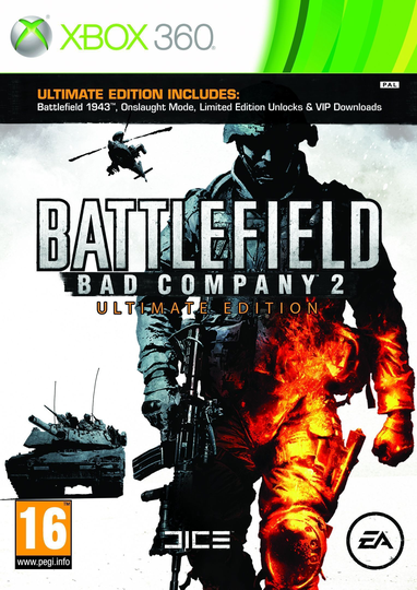 Battlefield Bad Company 2 Ultimate Edition