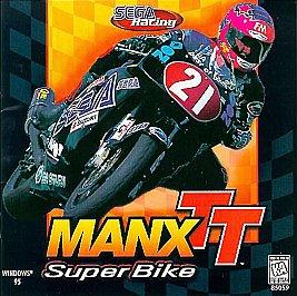 Manx TT Superbike