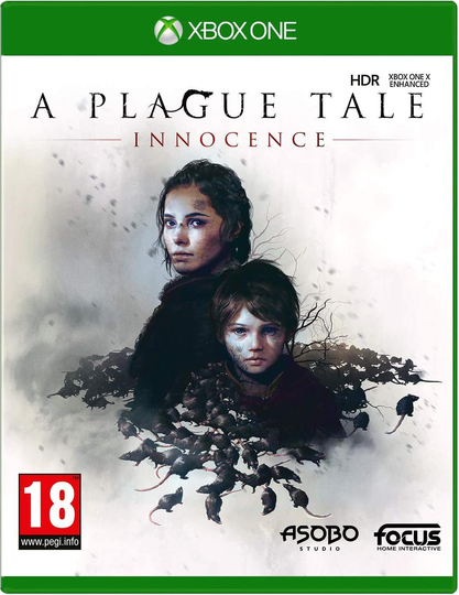 A Plague Tale Innocence