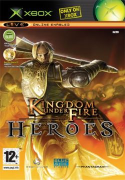 Kingdom Under Fire Heroes