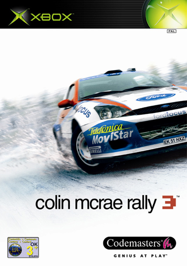 Colin McRae 3