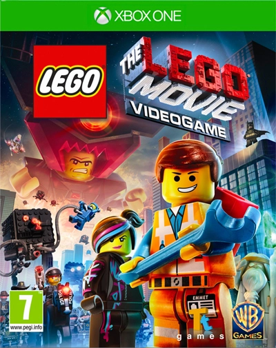 LEGO Movie The Videogame