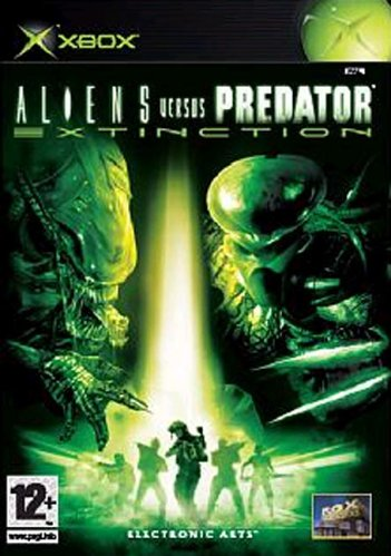 Aliens Vs Predator Extinction