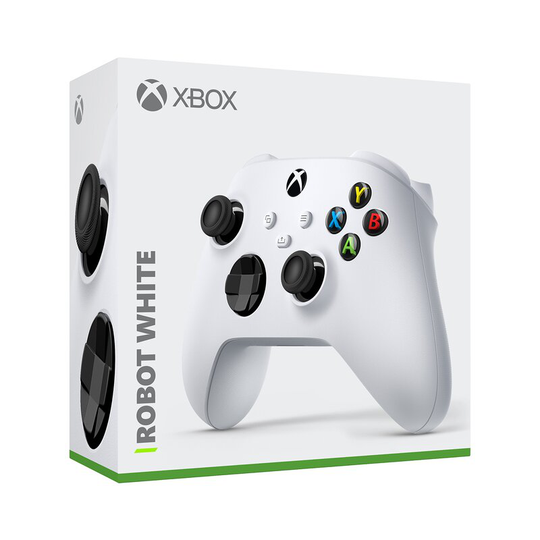 Xbox Handkontroll Vit (XBSX/XBO)