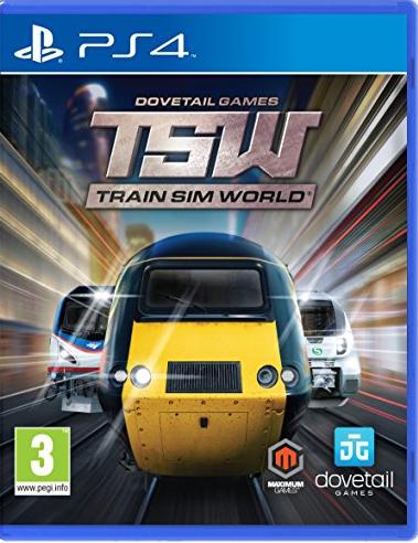 Train Sim World