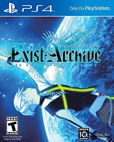 Exist Archive Other Side Of Sky