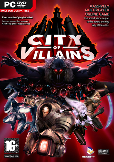 City Of Villains