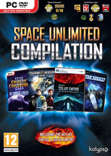 Space Unlimited Collection