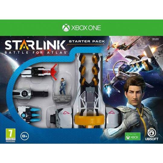Starlink Battle For Atlas Starter Pack