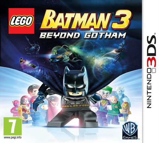 LEGO Batman 3 Beyond Gotham