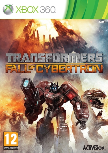 Transformers Fall Of Cybertron