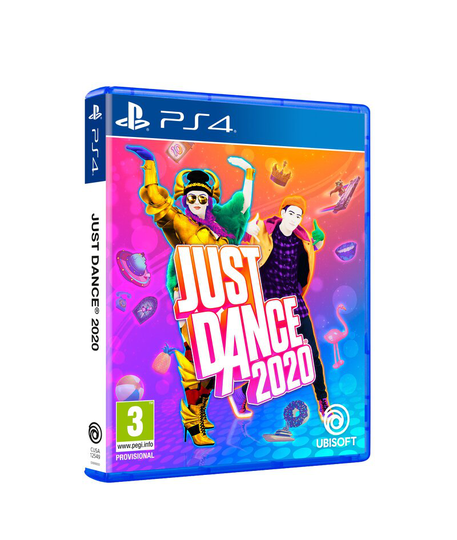 Just Dance 2020