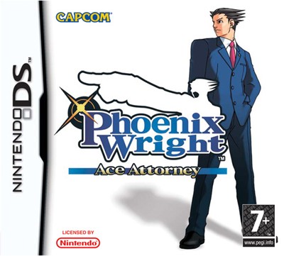 Ace Attorney Phoenix Wright