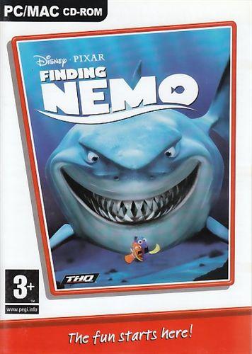 Hitta Nemo