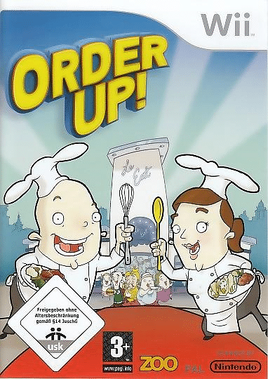 Order Up