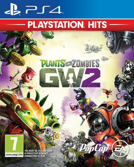 Plants Vs Zombies Garden Warfare 2