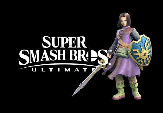 Super Smash Bros. Ultimate - CHALLENGER PACK 2 DLC EU Nintendo Switch CD Key